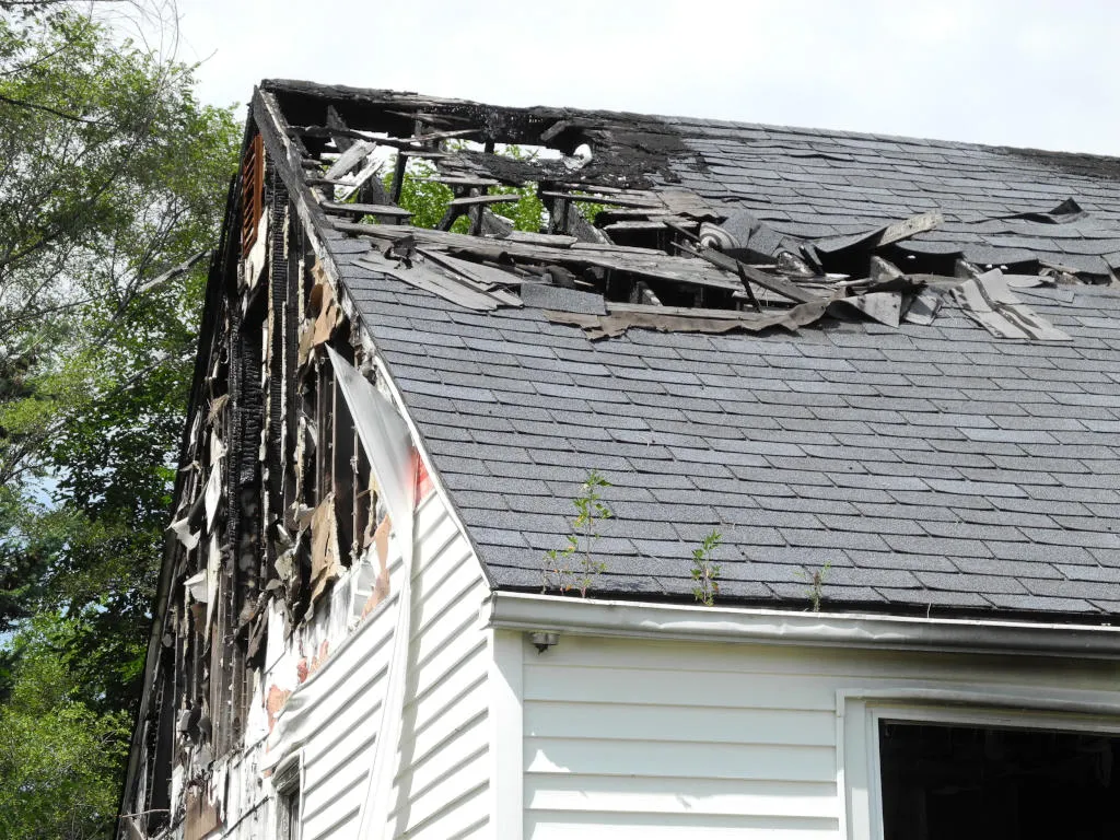 Storm Damage Restoration